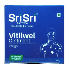 Vitilwel Ointment (100Gm) – Sri Sri Tattva